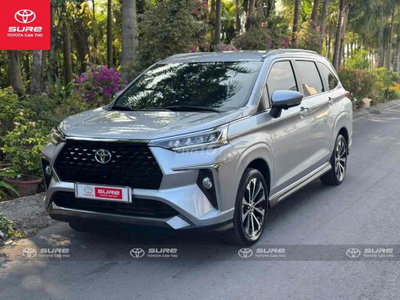 Toyota Veloz Cross Top 2025 siêu lướt
