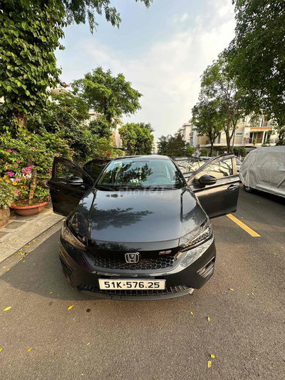 Honda City 2022 RS Xám 5 vạn