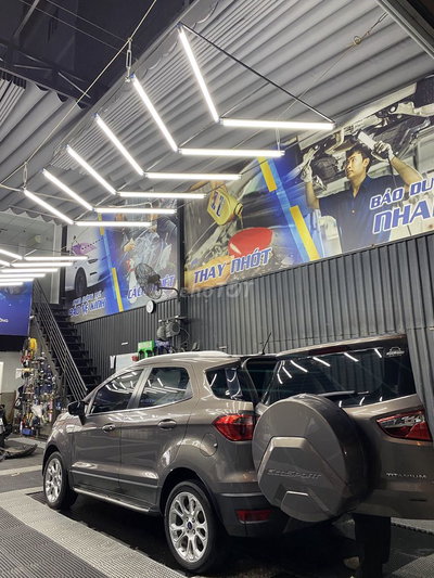Ford EcoSport 2019 51.000 km Chính chủ đời đầu
