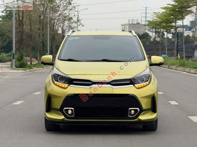 Xe Kia Morning GT-Line 2021