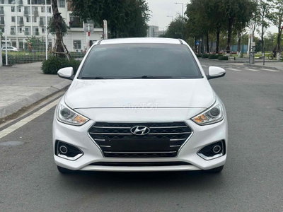 Hyundai Accent 2020 1.4MT bản đủ bao zin bao chêch
