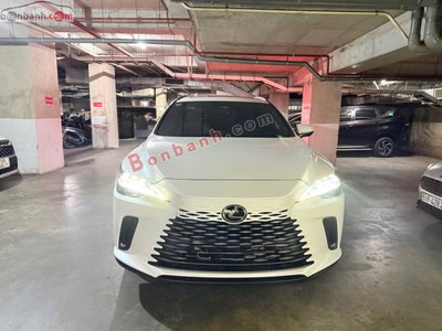 Xe Lexus RX 350h Premium 2025
