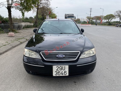 Xe Ford Mondeo 2.5 AT 2004