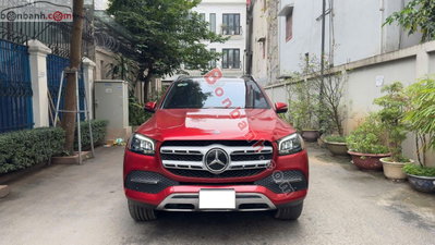 Xe Mercedes Benz GLS 450 4Matic 2021