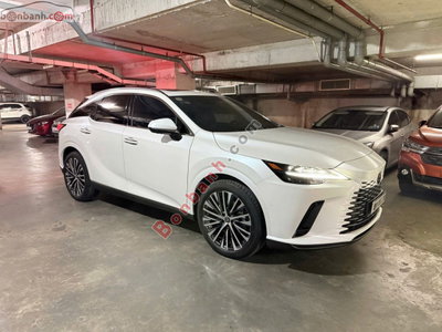 Xe Lexus RX 350h Premium 2025