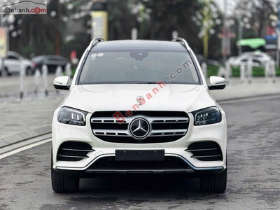 Xe Mercedes Benz GLS 450 4Matic 2022