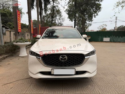 Xe Mazda CX5 Premium Exclusive 2.0 AT 2024