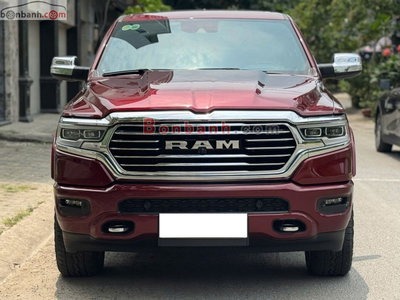 Xe RAM 1500 Longhorn 5.7L 4x4 AT 2023