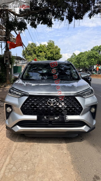 Xe Toyota Veloz Cross Top 1.5 CVT 2023