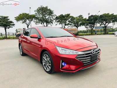 Xe Hyundai Elantra 2.0 AT 2021