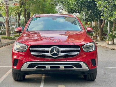 Xe Mercedes Benz GLC 200 4Matic 2020
