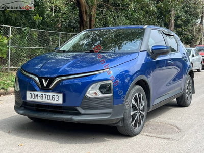 Xe VinFast VF5 Plus 2024