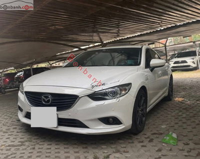 Xe Mazda 6 2.0 AT 2014