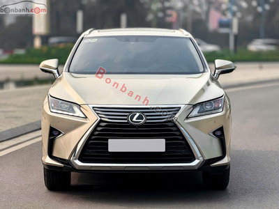 Xe Lexus RX 200t 2016