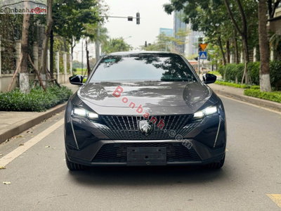 Xe Peugeot 408 GT 1.6 AT 2023