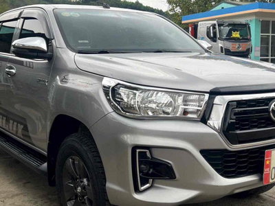 Toyota Hilux 2020 - 68000 km