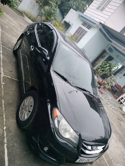 Hyundai Avante 2014( máy zin .số zin)