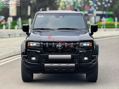 Xe Toyota Prado LC250 2.4L 2025