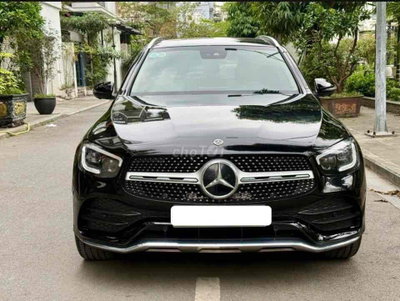 GLC 300 4Matic 2020 đẹp xuất sắc- zin đét cực mê