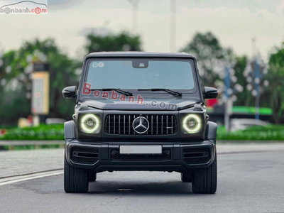 Xe Mercedes Benz G class G63 AMG Edition 1 2021