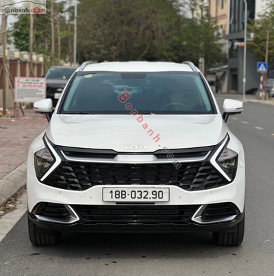 Xe Kia Sportage 2026