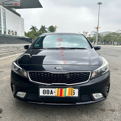 Xe Kia Cerato 2.0 AT 2018