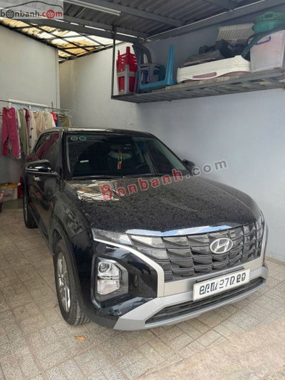 Xe Hyundai Creta Tiêu chuẩn 1.5 AT 2023