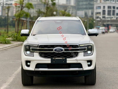 Xe Ford Everest Titanium Plus 2.0L 4x4 AT 2024