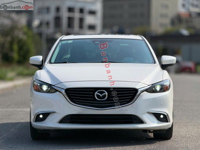 Xe Mazda 6 Premium 2.0 AT 2020