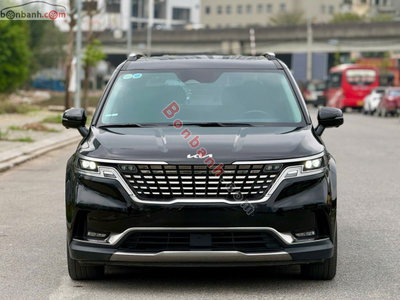 Xe Kia Carnival Signature 3.5G 2024