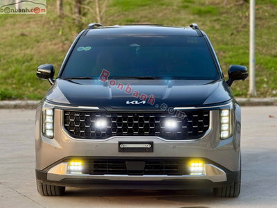 Xe Kia Carnival Signature 1.6 Turbo HEV 7S 2025