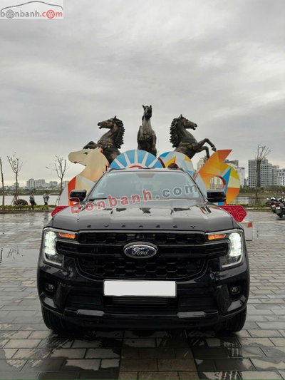 Xe Ford Everest Sport 2.0L 4x2 AT 2024