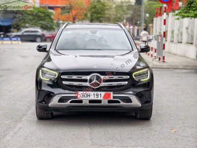 Xe Mercedes Benz GLC 200 4Matic 2020
