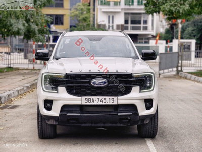 Xe Ford Everest Sport 2.0L 4x2 AT 2024