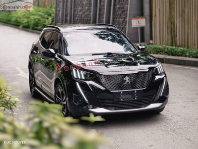 Xe Peugeot 2008 GT Line 1.2 AT 2022