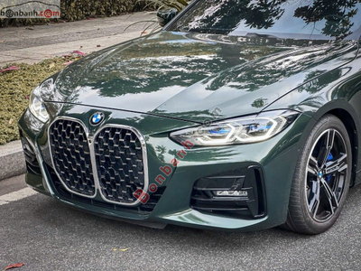 Xe BMW 4 Series 430i Convertible M Sport 2023