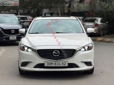 Xe Mazda 6 Premium 2.0 AT 2020