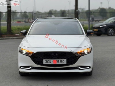 Xe Mazda 3 1.5L Deluxe 2023
