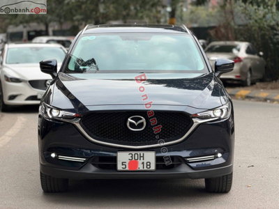 Xe Mazda CX5 Luxury 2.0 AT 2021