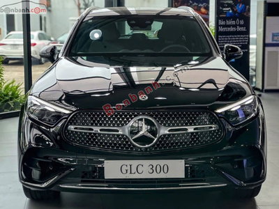 Xe Mercedes Benz GLC 300 4Matic 2025