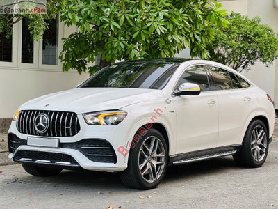 Xe Mercedes Benz GLE Class GLE 53 4Matic+ Coupe AMG 2022