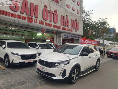Xe Peugeot 3008 AL 2022