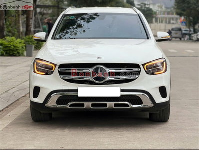Xe Mercedes Benz GLC 200 2020