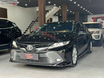 Xe Toyota Camry 2.0G 2019