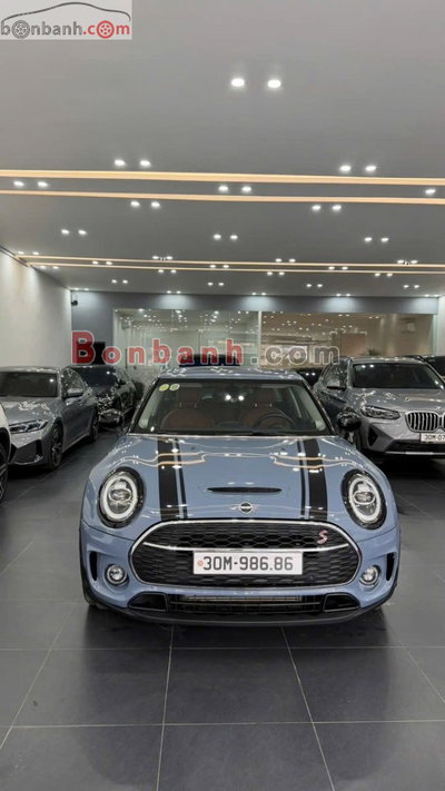 Xe Mini Cooper Clubman S 2020