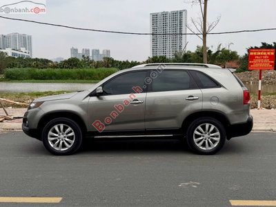 Xe Kia Sorento GAT 2.4L 2WD 2012