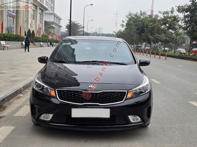 Xe Kia Cerato 1.6 AT 2018