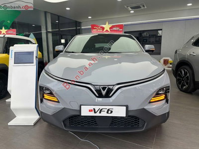 Xe VinFast VF6 Plus 2025