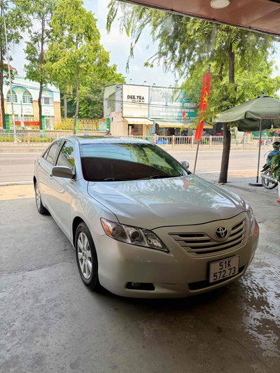 Toyota Camry LE máy 3.5L V6 2007 đăng ký 2008