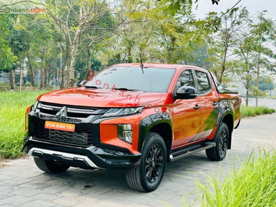 Xe Mitsubishi Triton Athlete 4x2 AT Mivec 2021